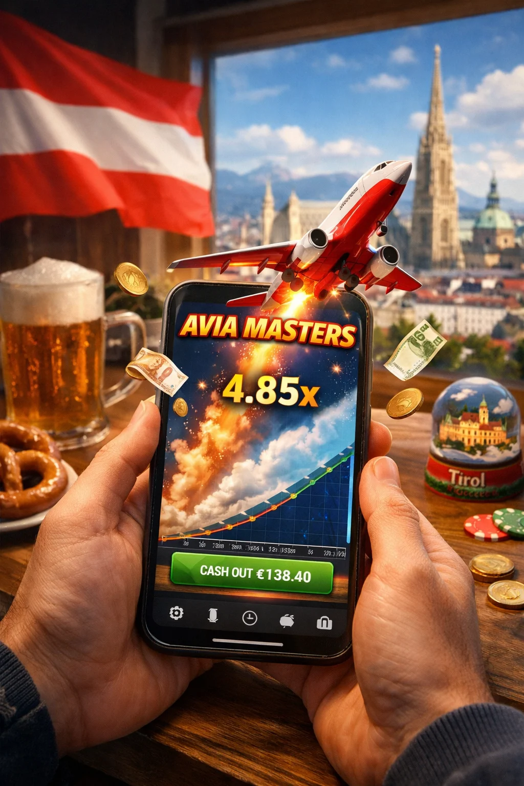 Avia Masters auf Android spielen