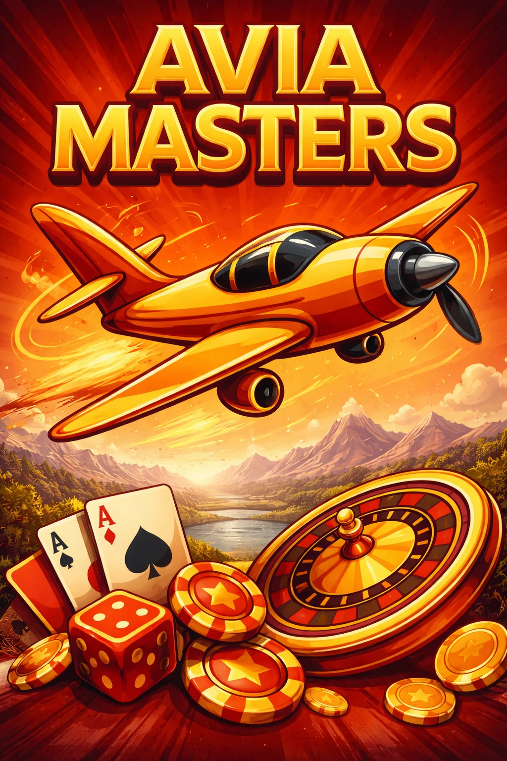 Avia Masters mobil spielen