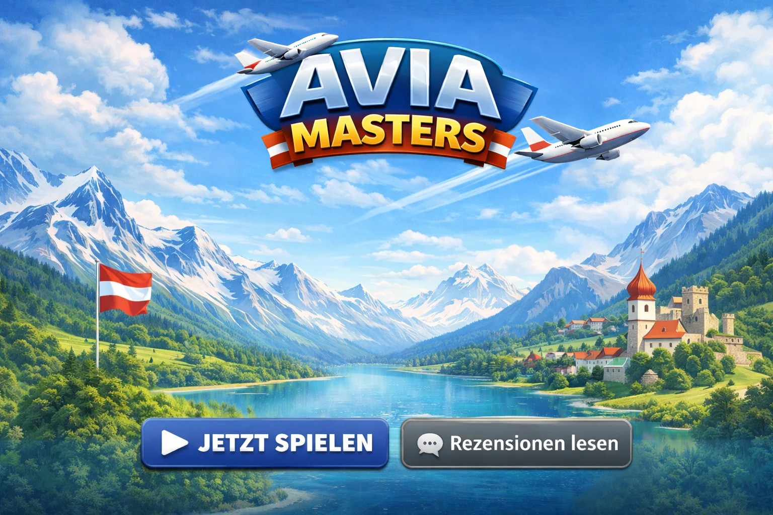 Was ist Avia Masters?