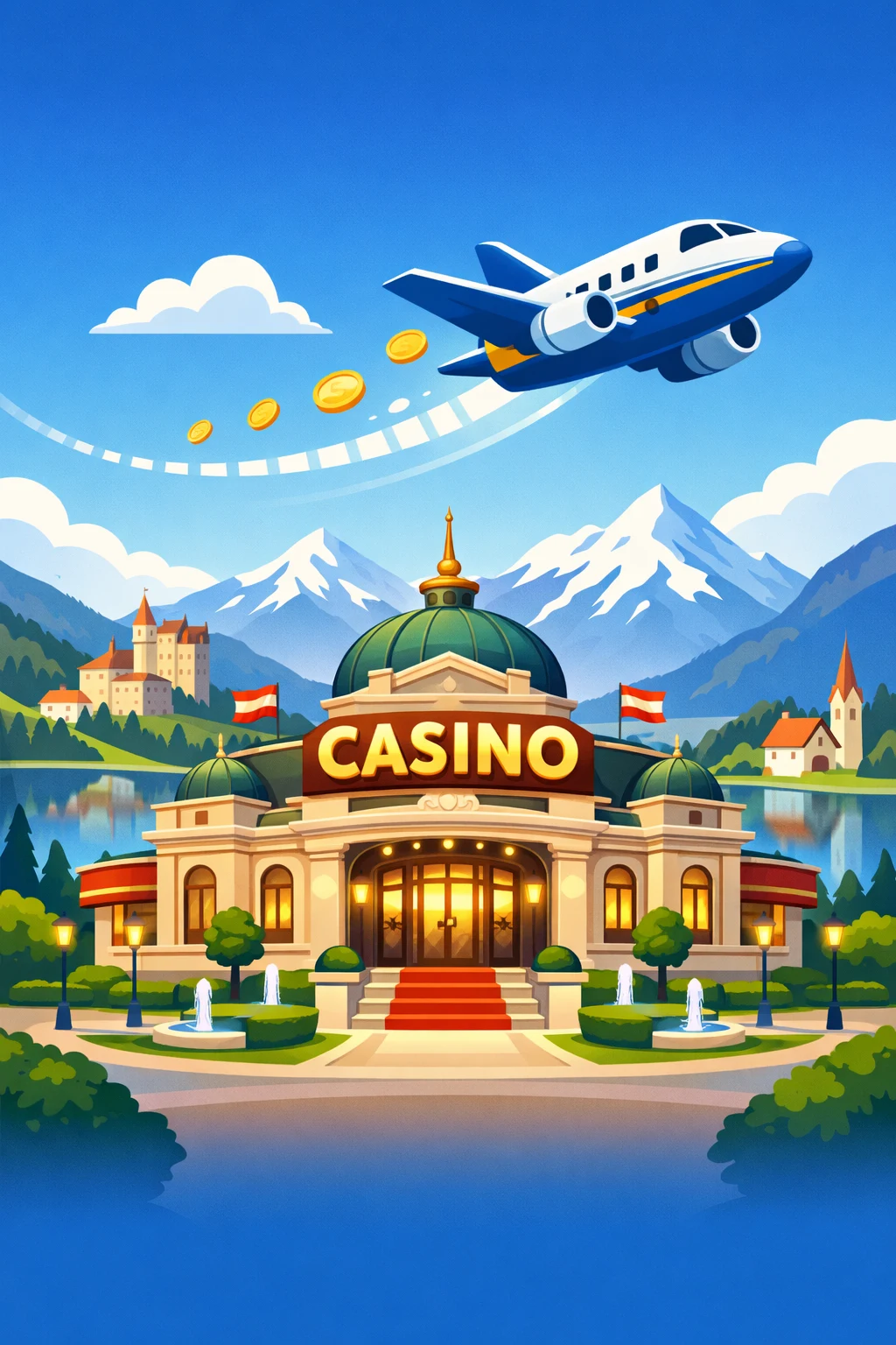 Was ist Avia Masters Casino?