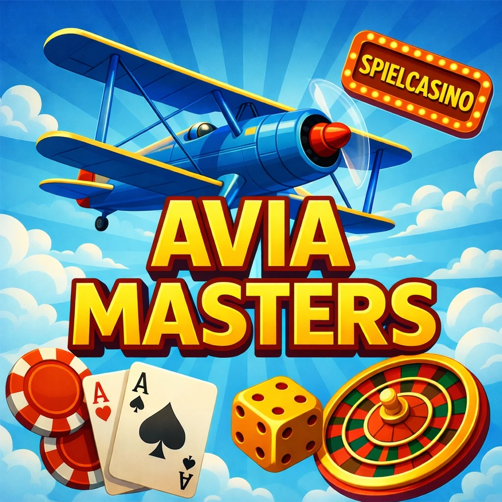 Spielprinzip von Avia Masters verständlich erklärt