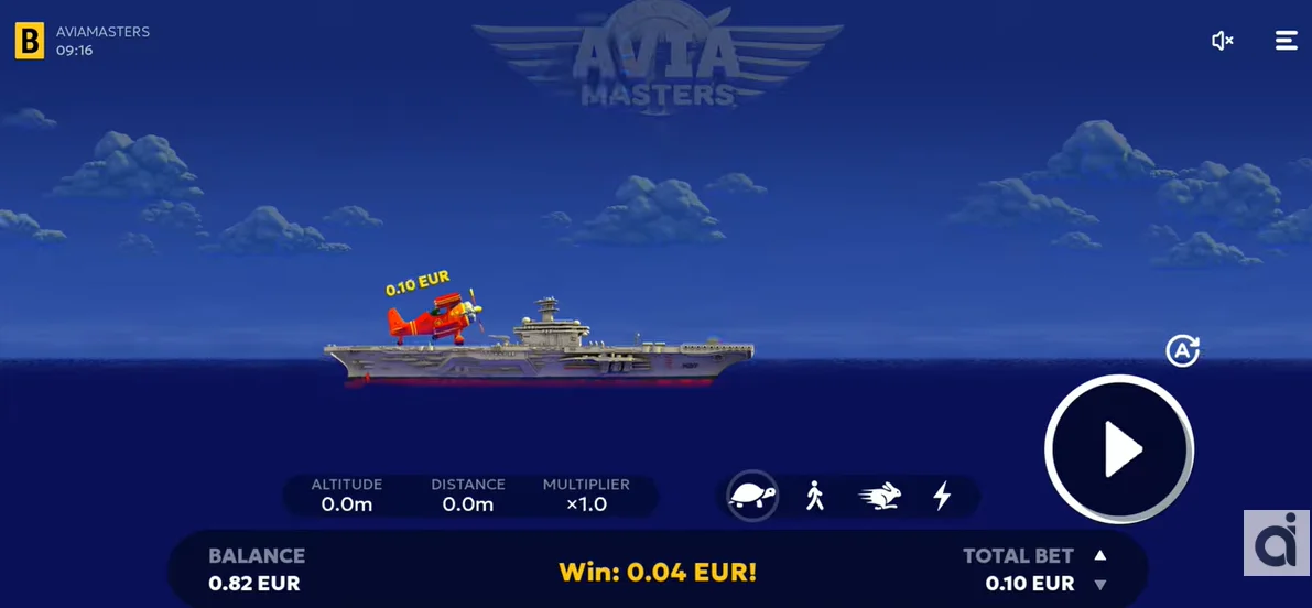 Avia Masters Free – risikofreies Testen