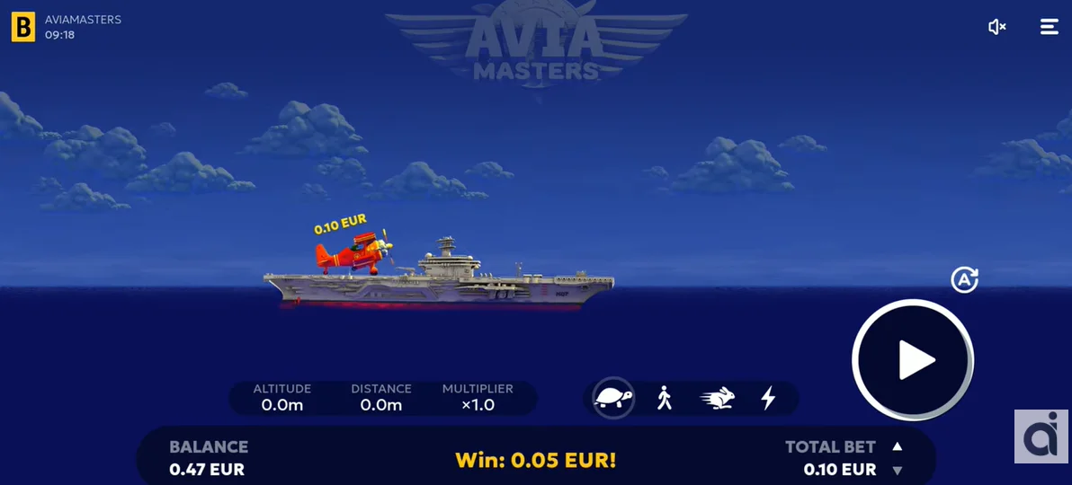 Avia Masters Mobile Download & Zugriff